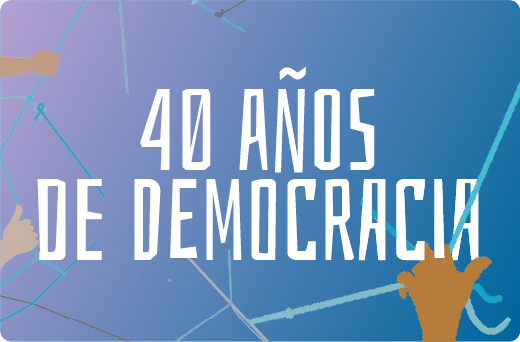 40 años de democracia